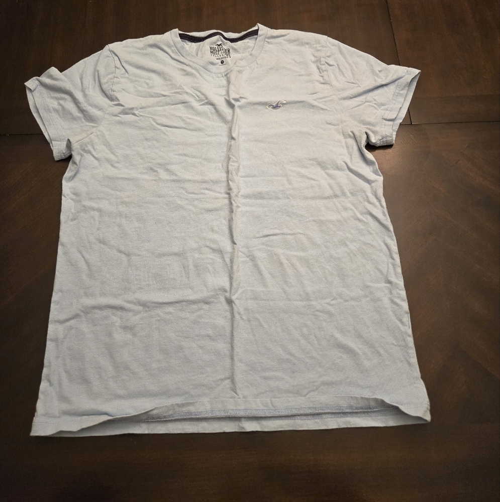 Men's Classic White T-Shirt
